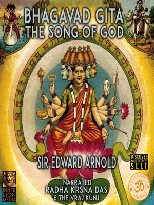 cover image of Bhagavad Gita